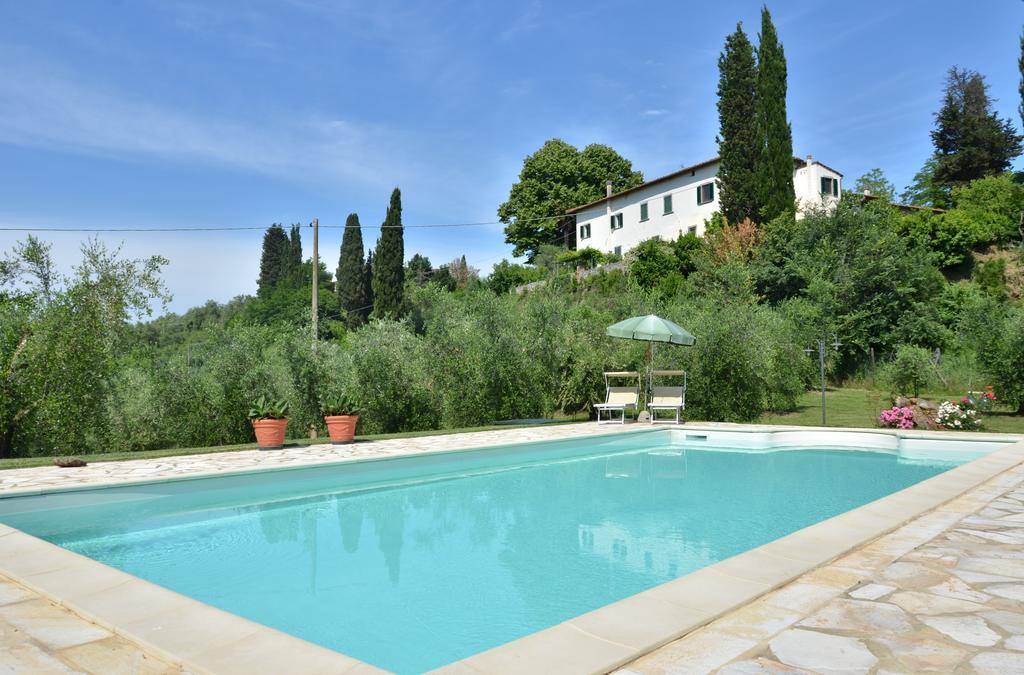 Villa Buonaparte San Miniato Exterior photo