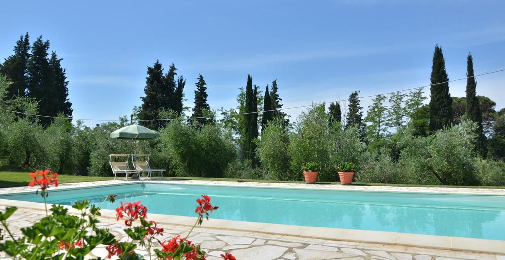 Villa Buonaparte San Miniato Exterior photo
