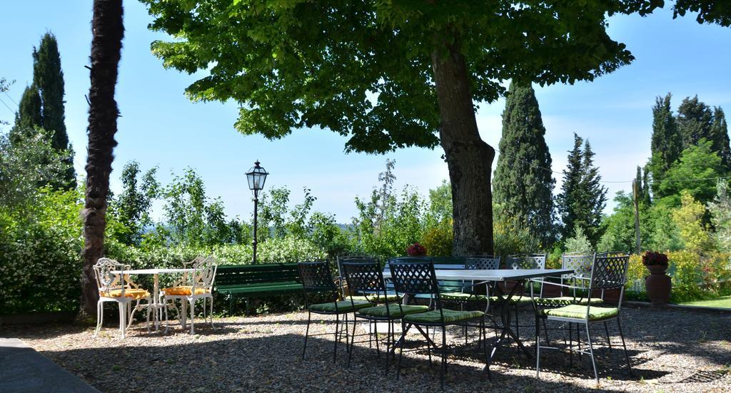 Villa Buonaparte San Miniato Exterior photo